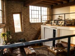 Beautiful Unstabilized Loft, Not for Everyone, but Maybe for You