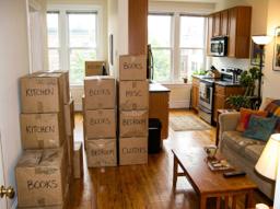 Sublet My Place While I Finish Moving (Almost Done, I Promise)