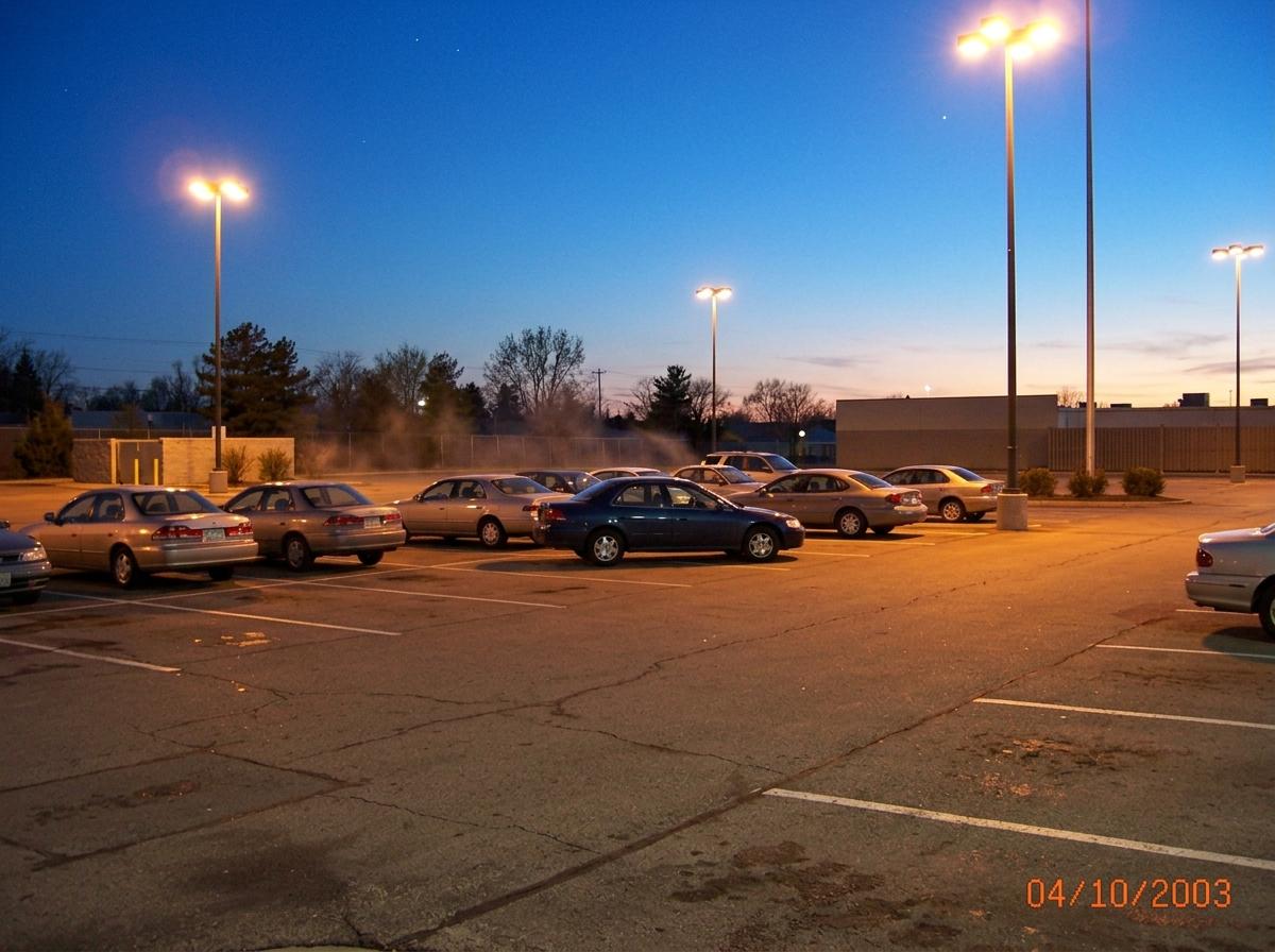 Outdoor Parking, Thrael Point, $95/mo, Just a Few Rules