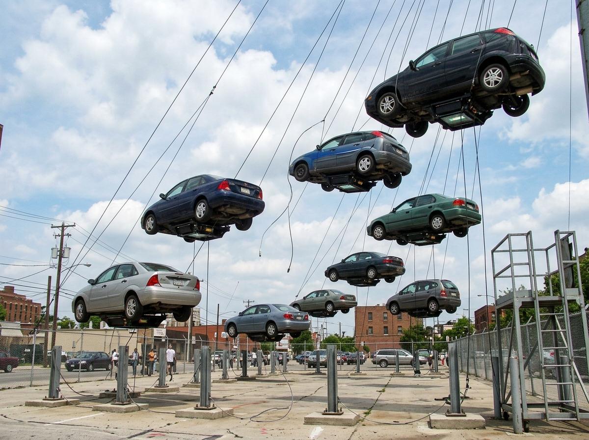 Non-Grounded Reserved Spot, 40ft Hover, 6ft Drift, PREMIUM Height, Don't Sleep on This