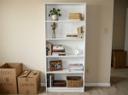 Bohxavn shelf unit, already assembled, no casualties