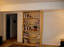 Bookshelf (reclassified as "structural anomaly" per O.O.P.S.)