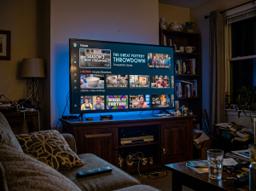 Selling my TV because it learned my name