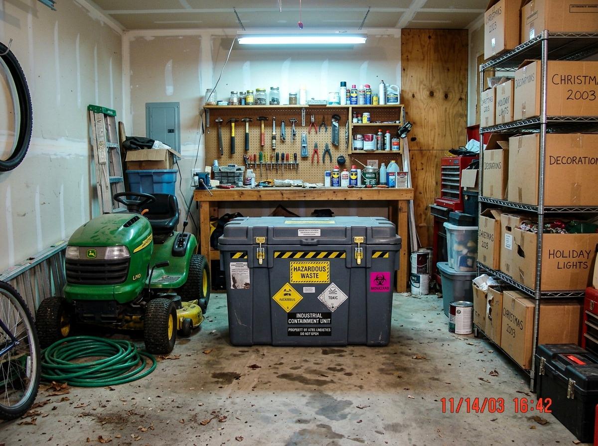 About 40 lbs of low-grade radioactive waste, FREE, please read