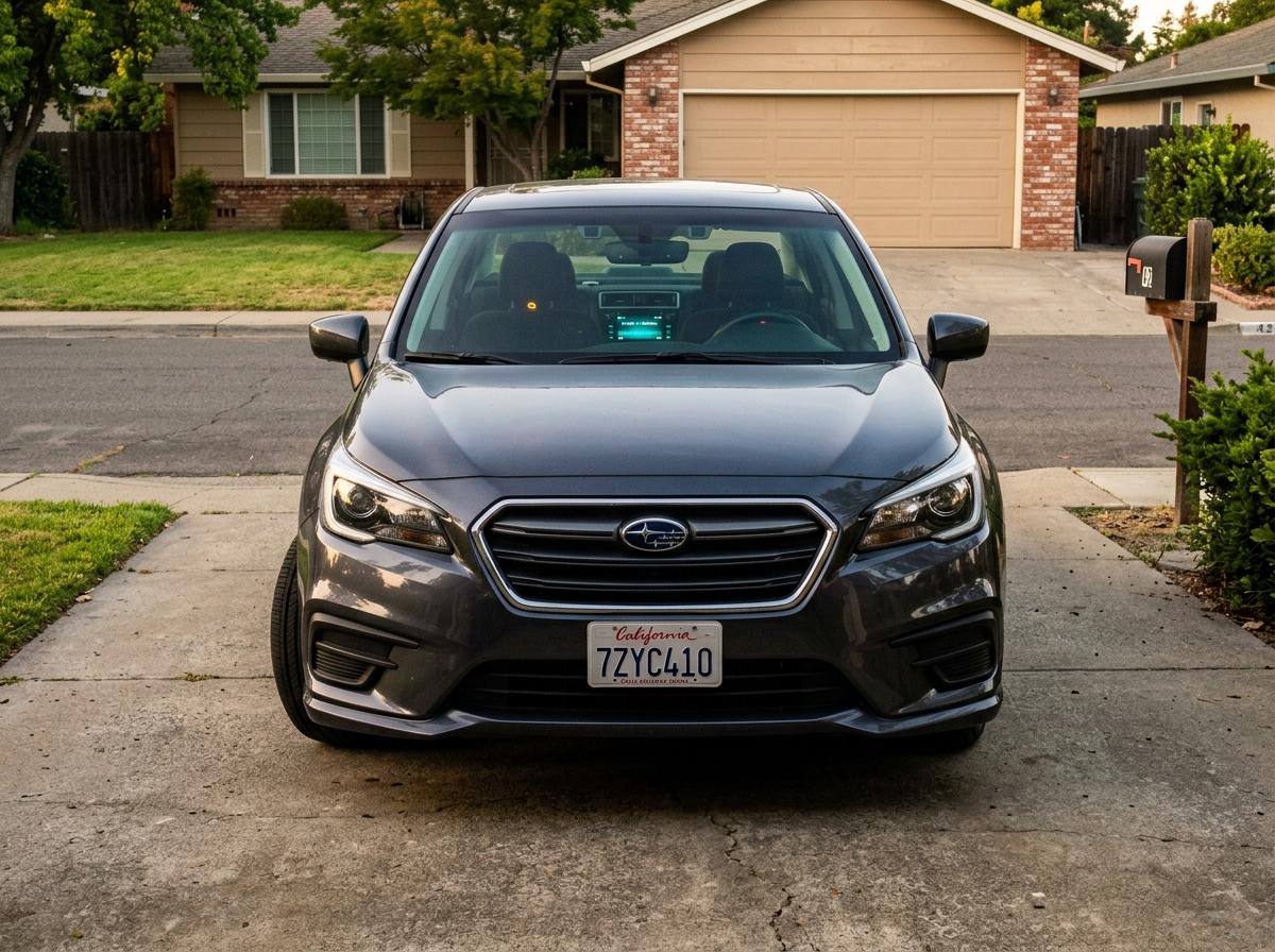 2019 Grollen Sable, low miles, ONE QUIRK, runs great otherwise