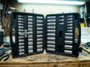 Full socket set, metric + standard + the third one