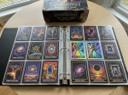 Complete set of 1987 Dimensional Drift trading cards, NM condition, I need to talk about these